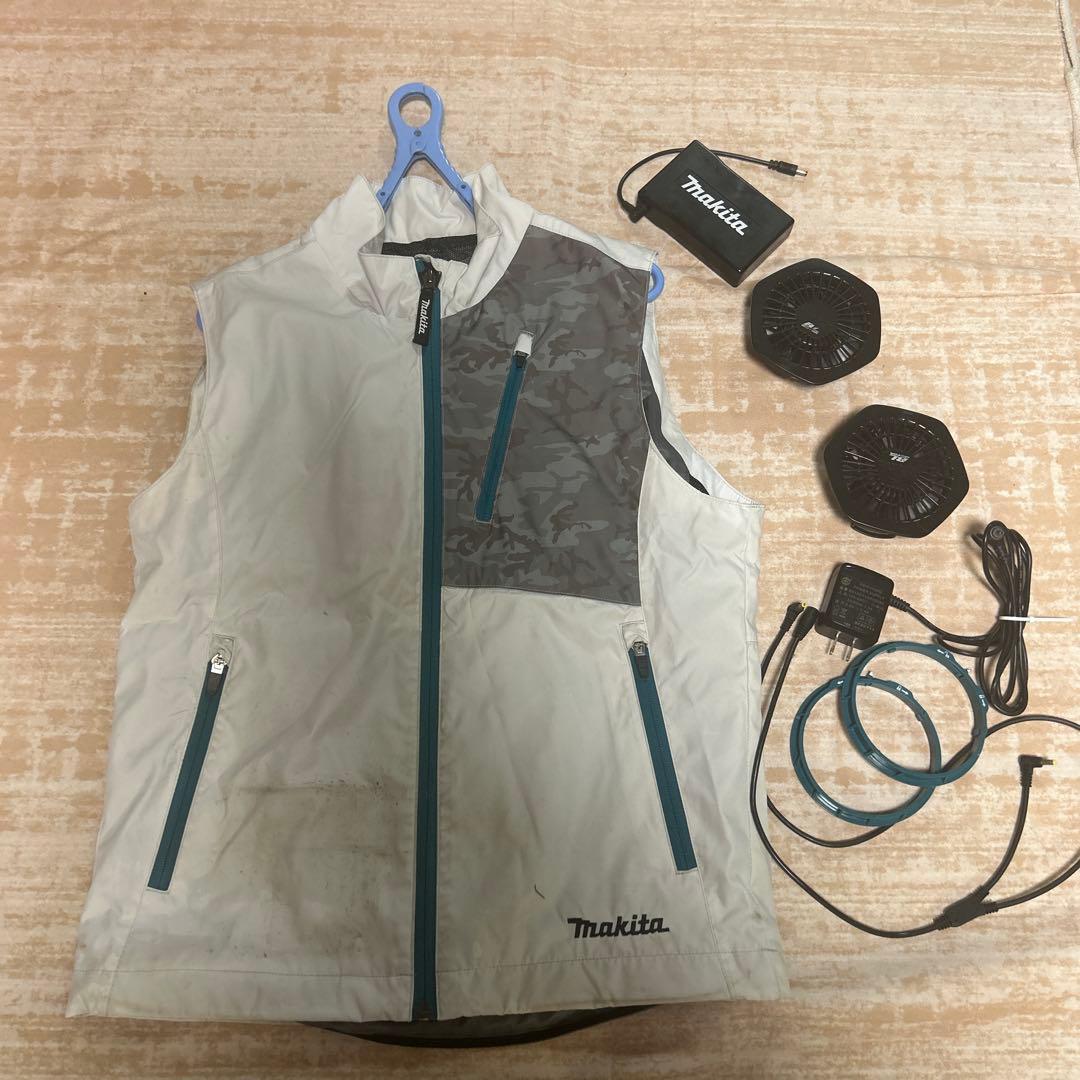 マキタ　空調服　ベスト　サイズＳ