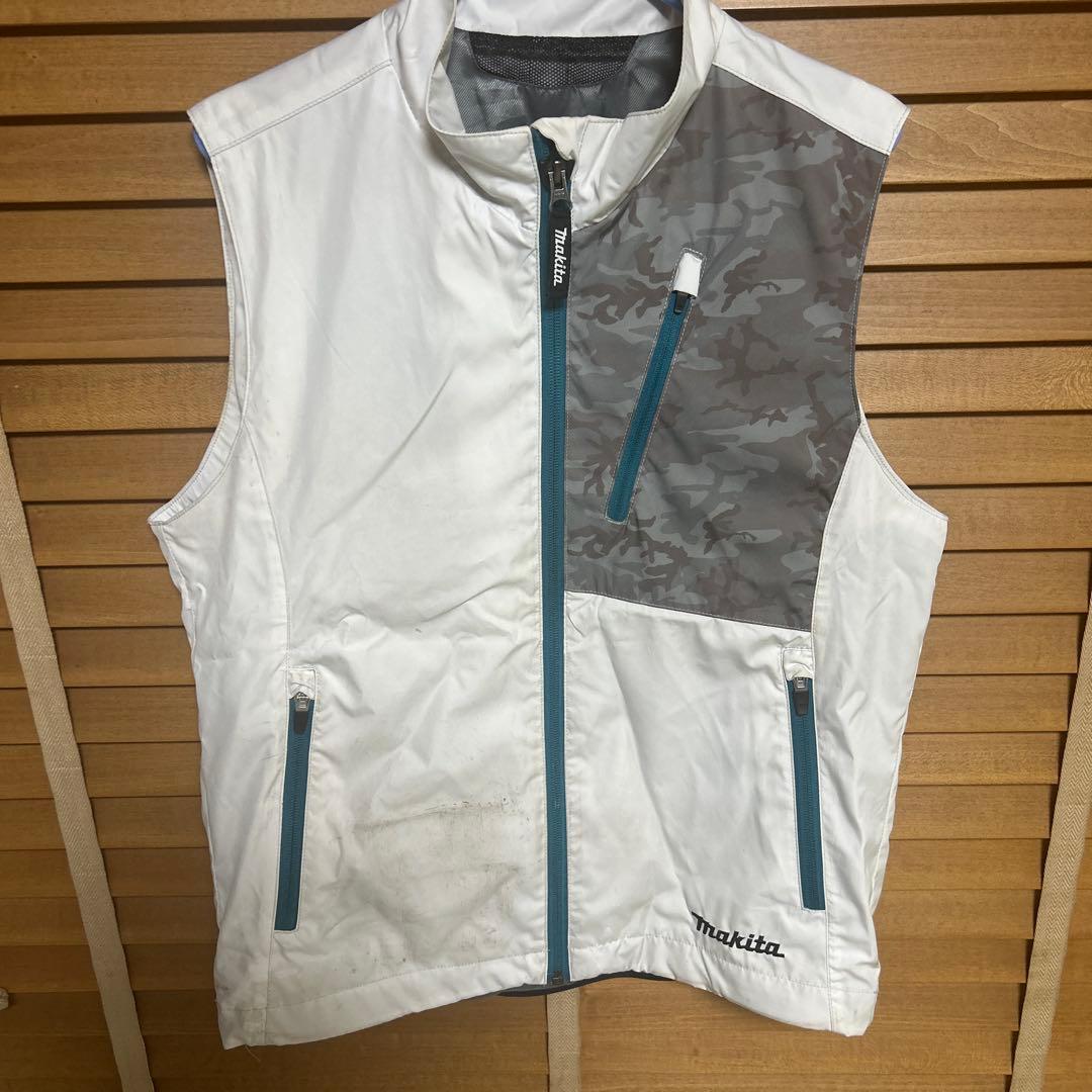 マキタ　空調服　ベスト　サイズＳ