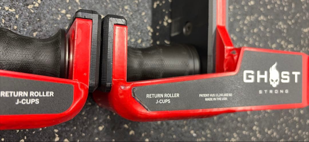 レア？ GHOST ローラーJカップ ベンチプレス ROGUE ローグ