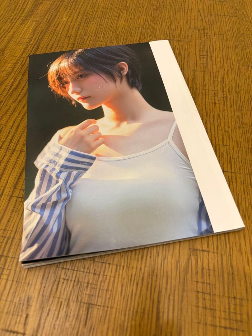 KOMO SHUAI 写真集 『最初』 komoshuai 帅嘤嘤