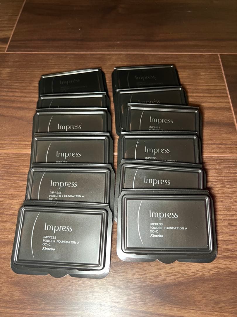 Impress パウダーファンデーションA 12個セット