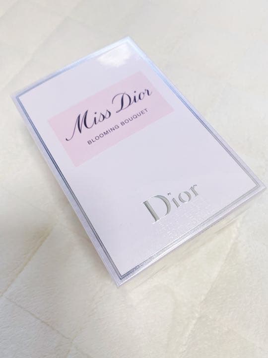 香水(女性用) Miss Dior Blooming bouquet