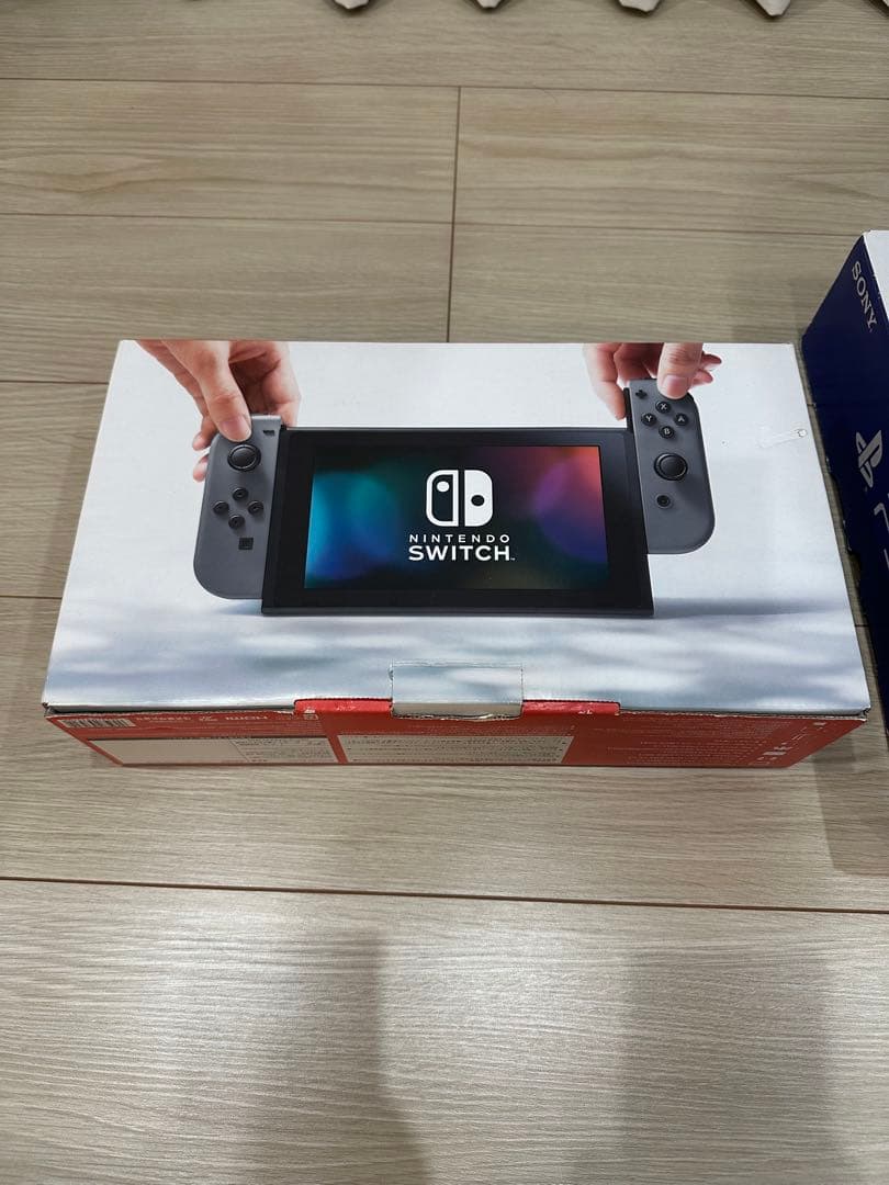 【美品】Nintendo Switch + PS4 + ゲームソフトセット