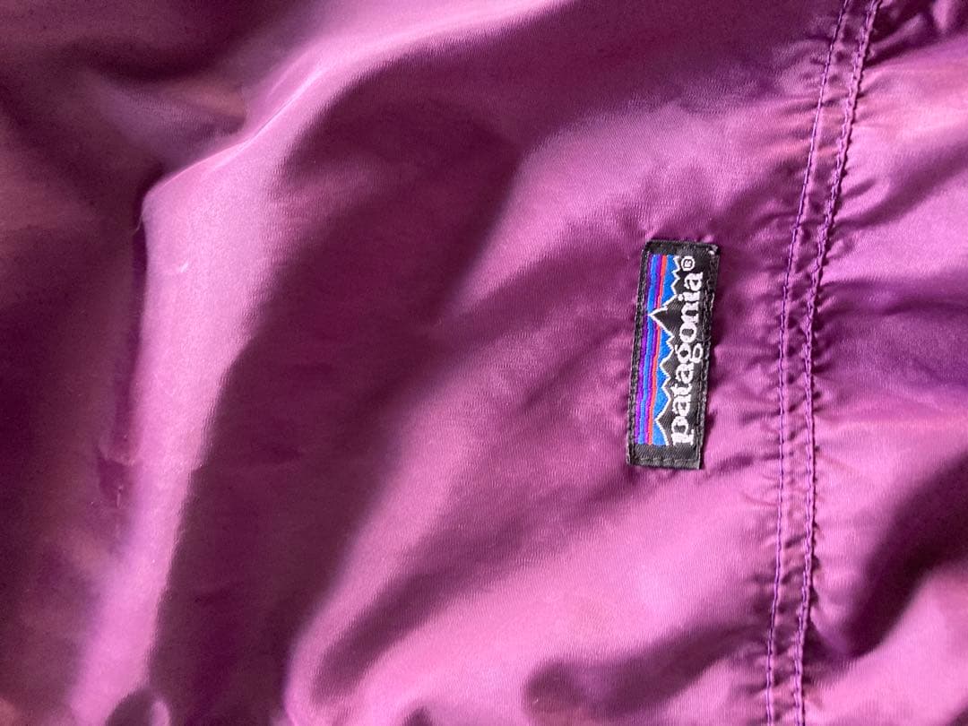 patagonia ナイロンジャケット M