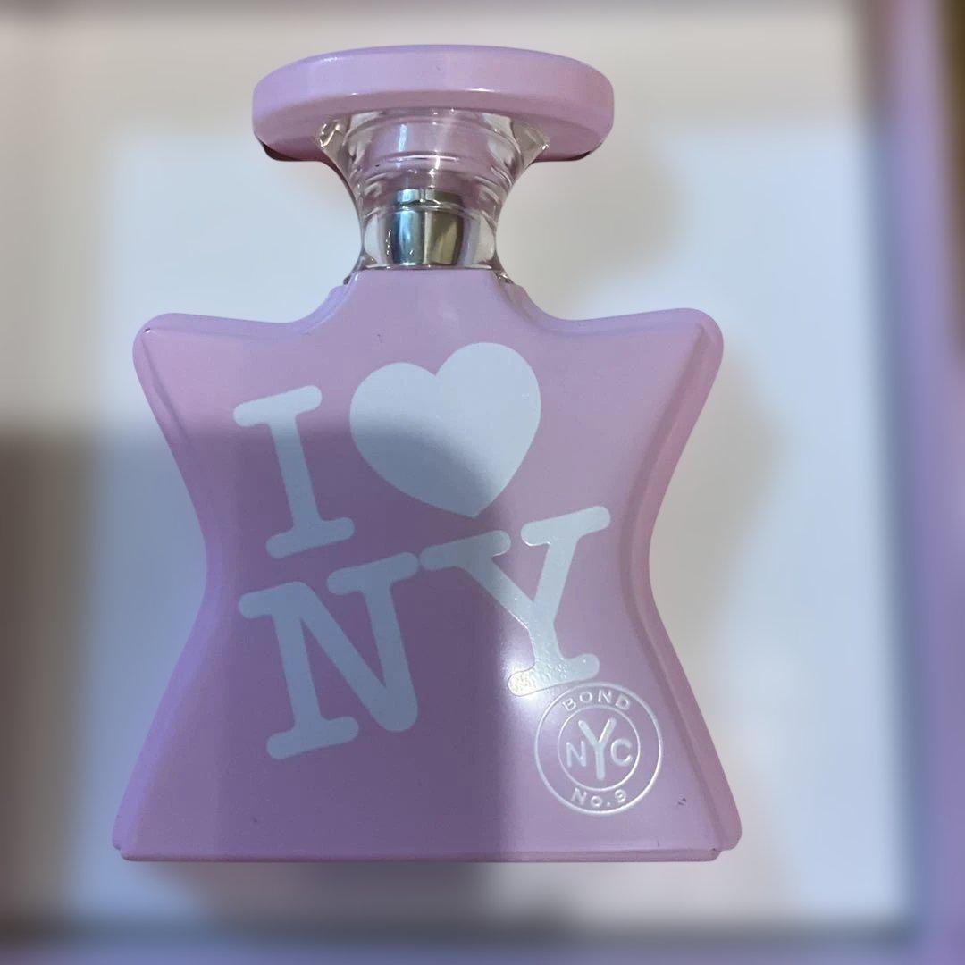 香水(女性用) Bond No. 9 I Love New York Mother's Day
