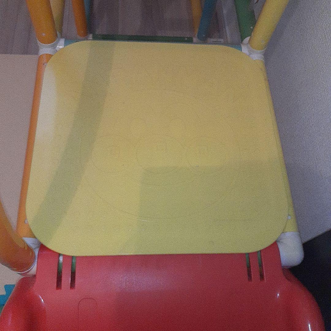 アンパンマン4way アスレチック　ブランコ滑り台　鉄棒