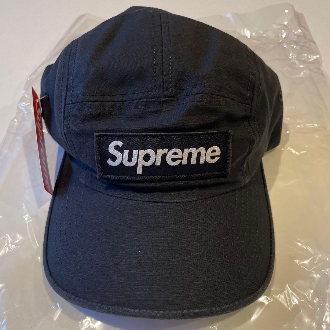 【Supreme】Military Camp Cap