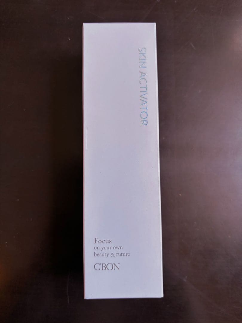 CBON SKIN ACTIVATOR 泡状美容液