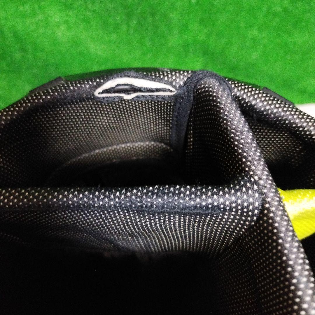 ※希少※　OGIO 8分割スタンド付きゴルフバッグ グレー/イエロー