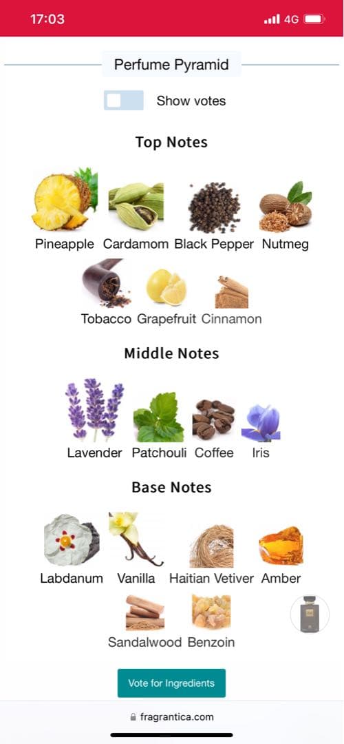 香水(男性用) Ahmed Al Maghribi Ighra'a