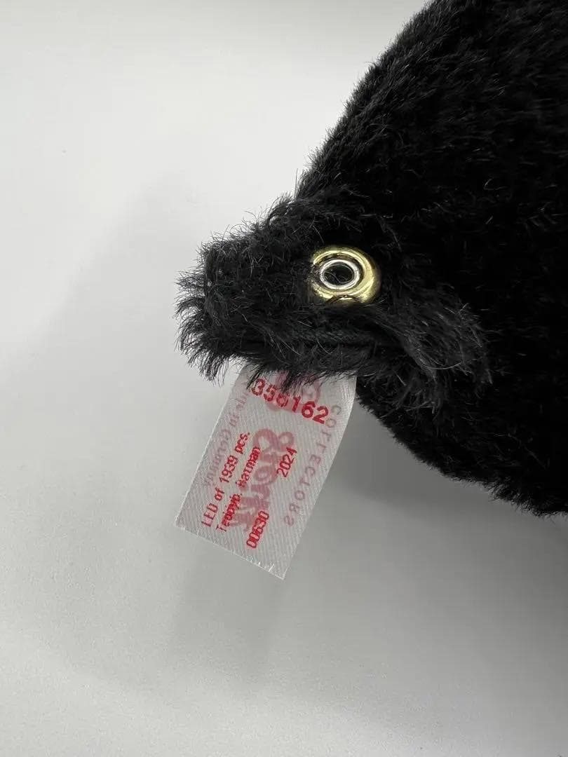 シュタイフ　【世界限定】バットマン 85周年記念 テディベア