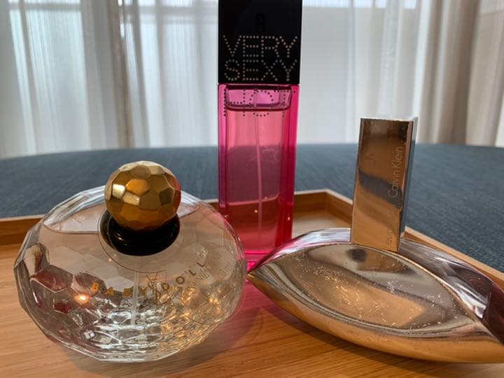 香水三点セットYvesSaintLaurent 