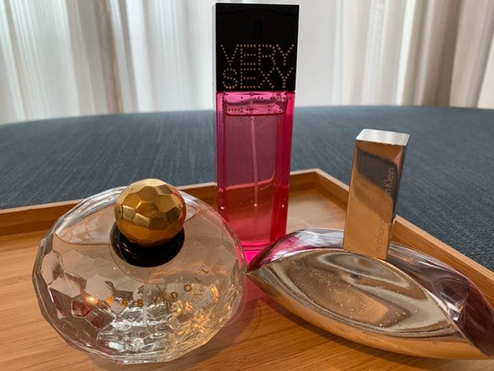 香水三点セットYvesSaintLaurent 