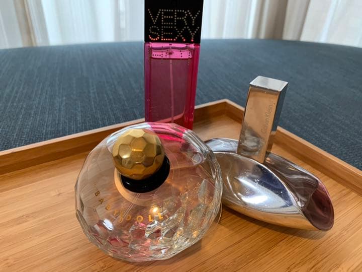 香水三点セットYvesSaintLaurent 