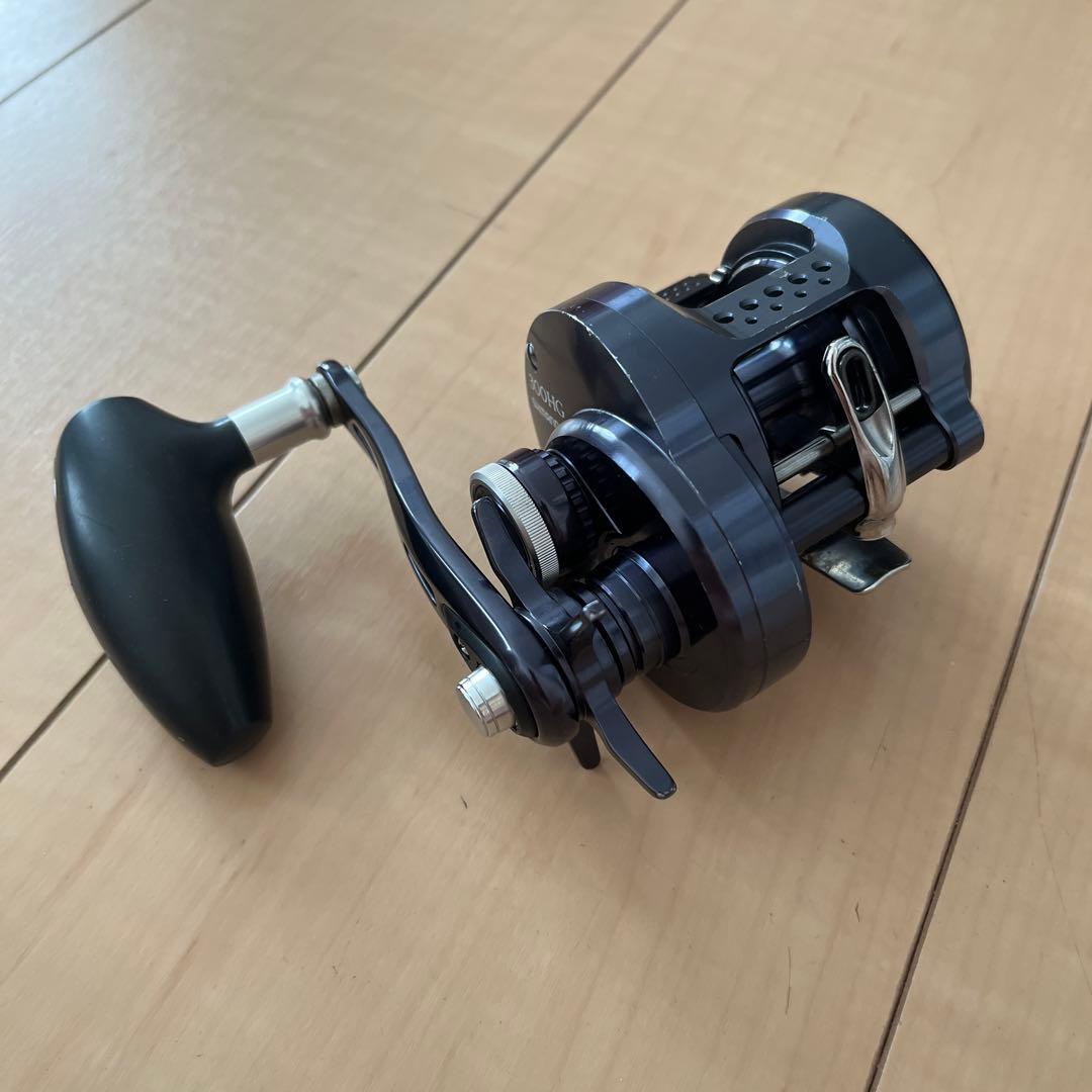 19オシアコンクエストリミテッド 300HG