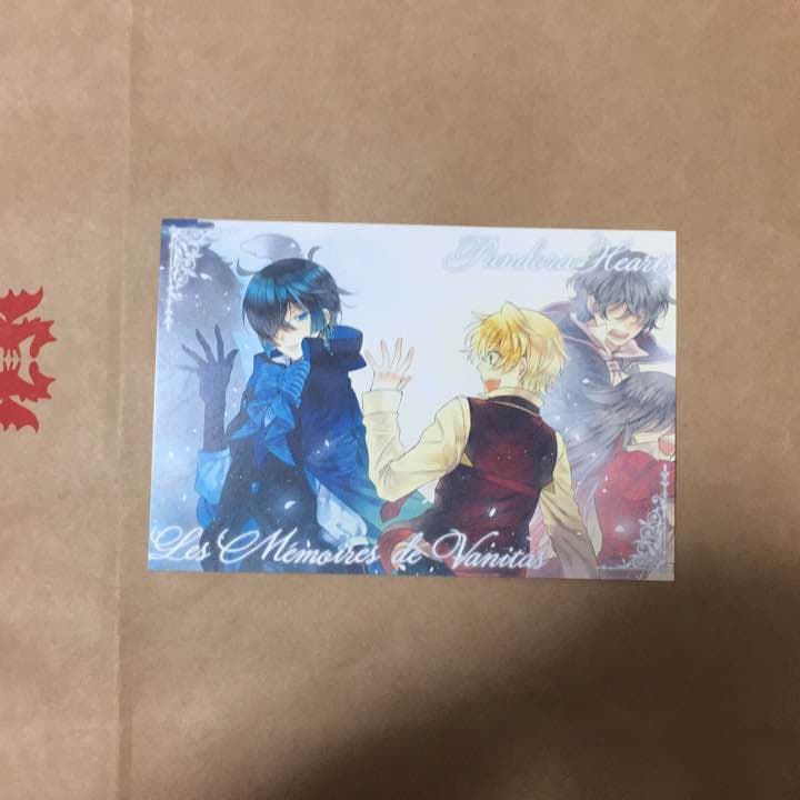 ヴァニタスの手記