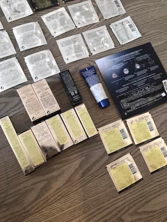 ランコム アプソリュ その他サンプルまとめ売り