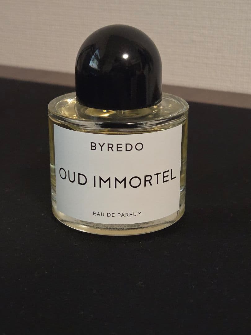 香水(ユニセックス) BYREDO OUD IMMORTEL Eau de Parfum