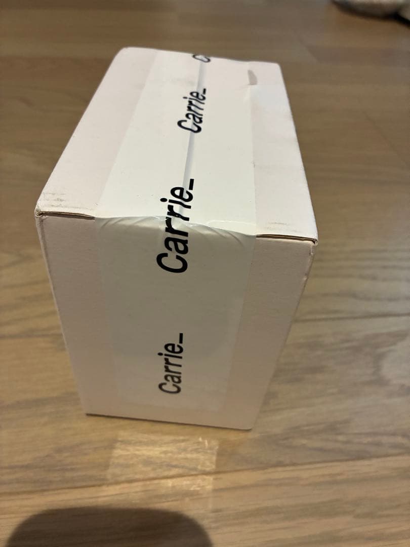 Carrie_ モイスチャージェルパック