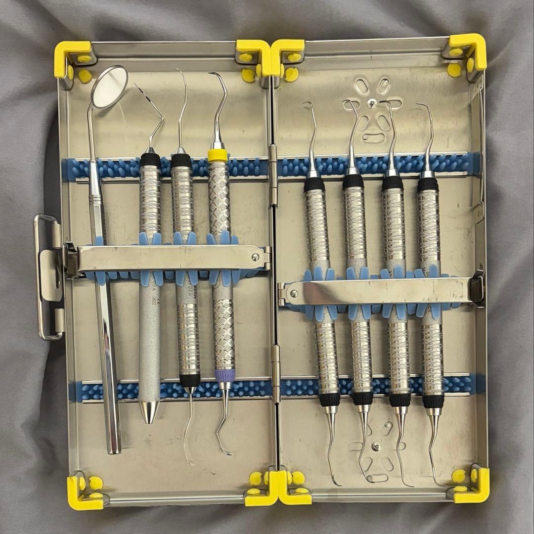 ヒューフレディ　YDM 手用スケーラー　エクスプローラー　プローブ　ミラー