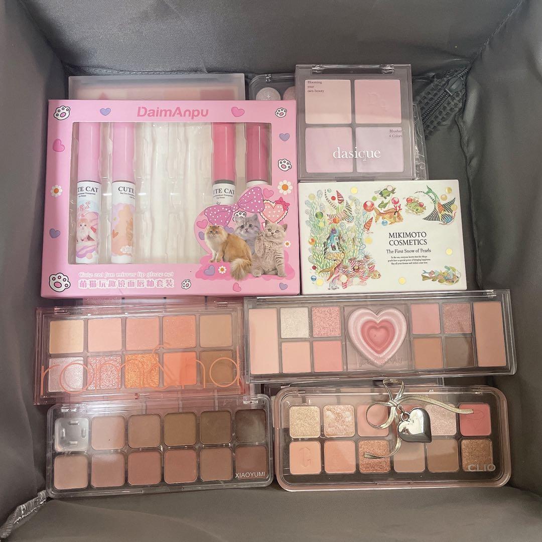 早い者勝ち！　韓国コスメ　アイシャドウ　ティント　まとめ売り