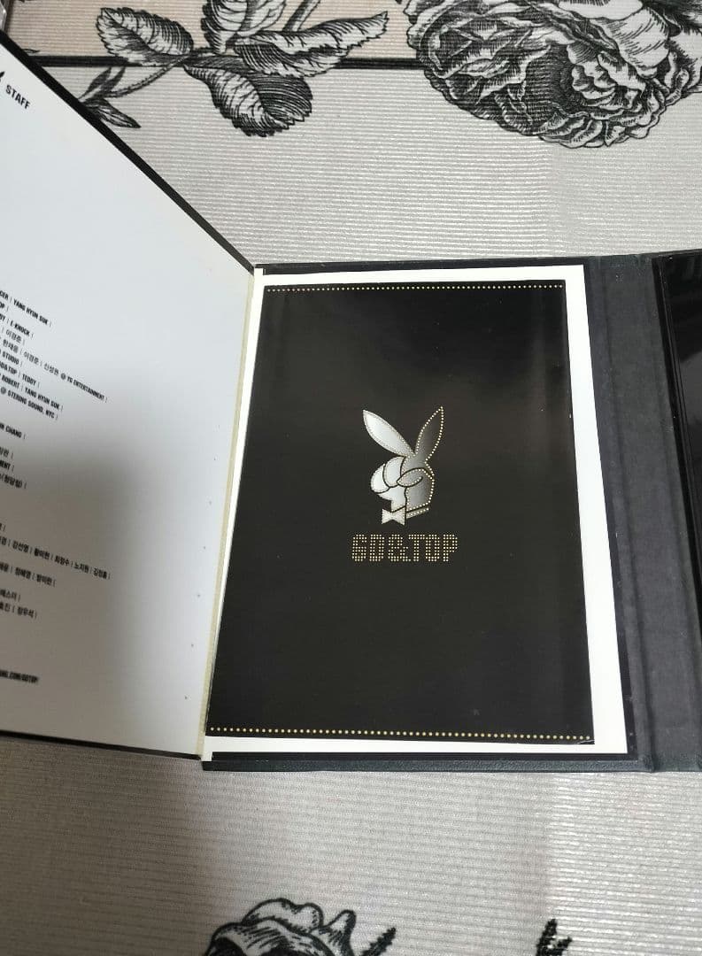 BIGBANG CDおまとめ売り　4品　G-DRAGON GD&TOP