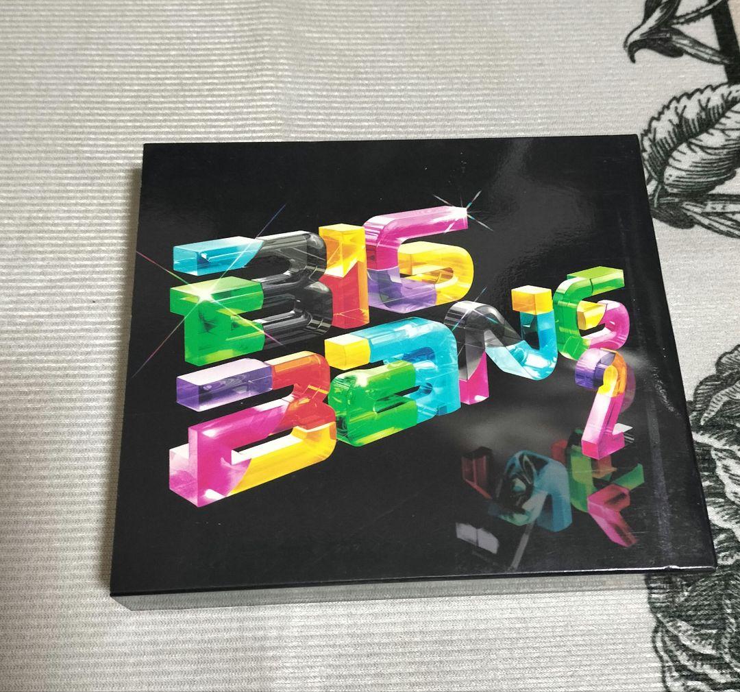 BIGBANG CDおまとめ売り　4品　G-DRAGON GD&TOP