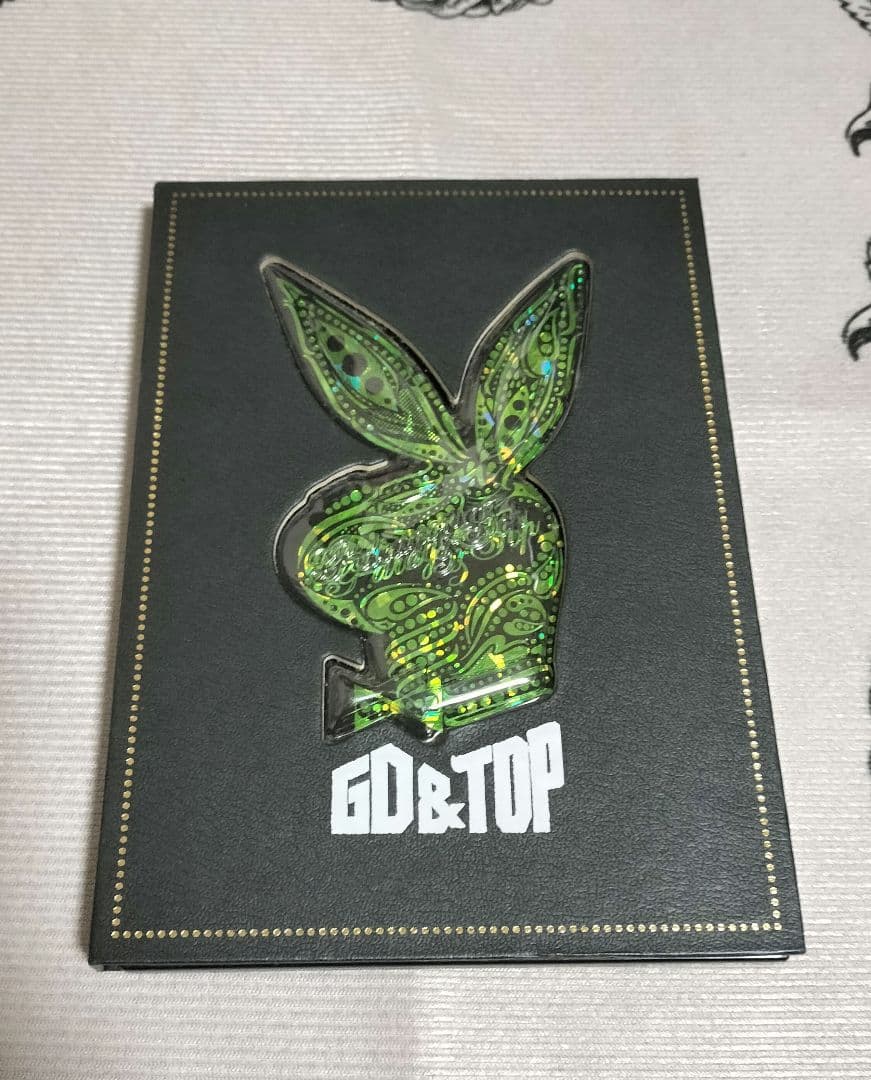 BIGBANG CDおまとめ売り　4品　G-DRAGON GD&TOP