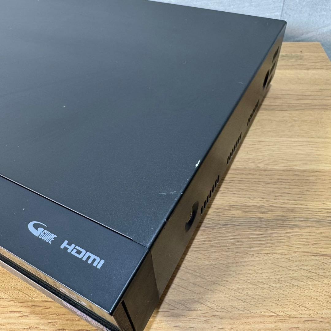 SHARP ブルーレイ 2B-C20BT3 3番組同時録画 2TB d4019