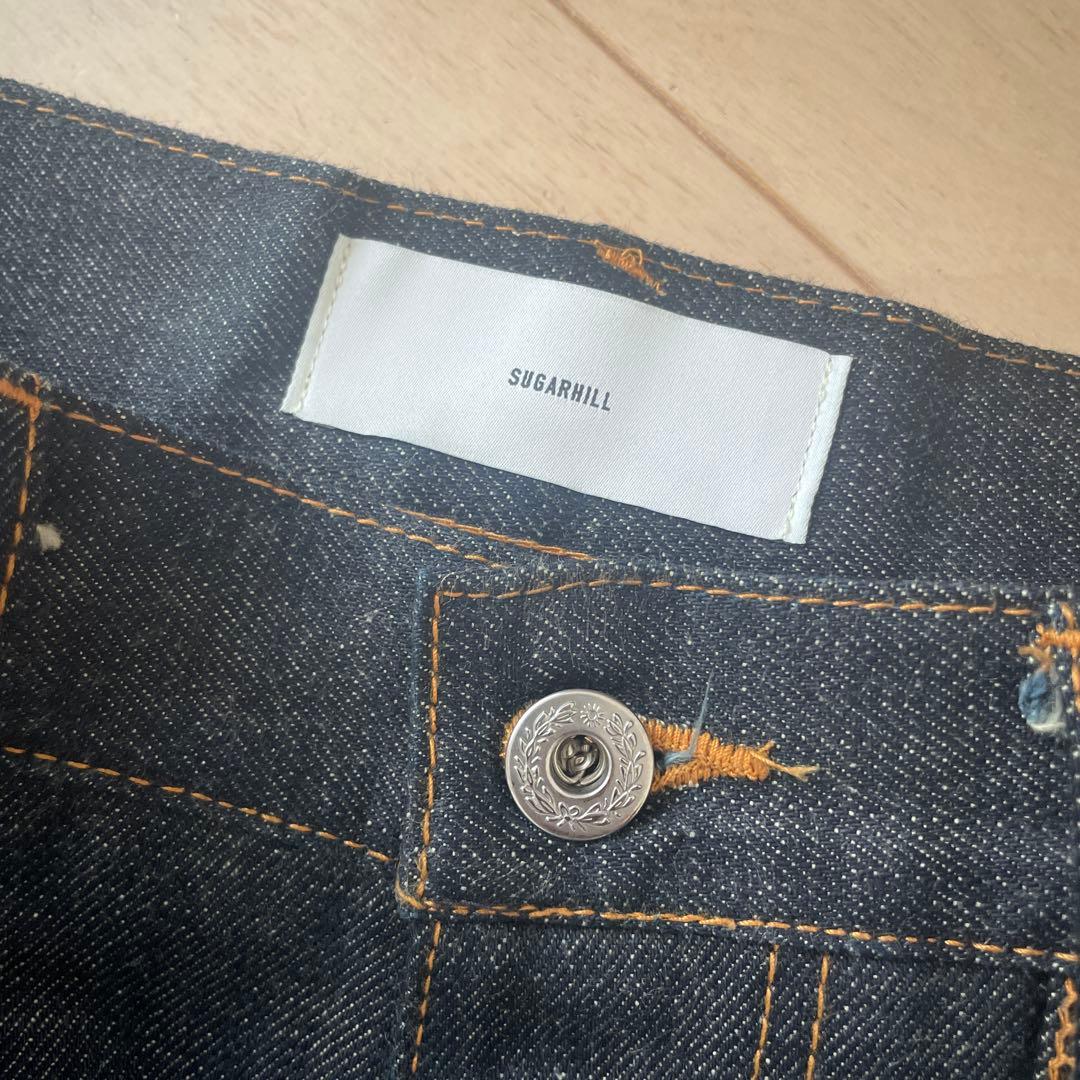 パンツ SUGARHILL classic denim pants 32