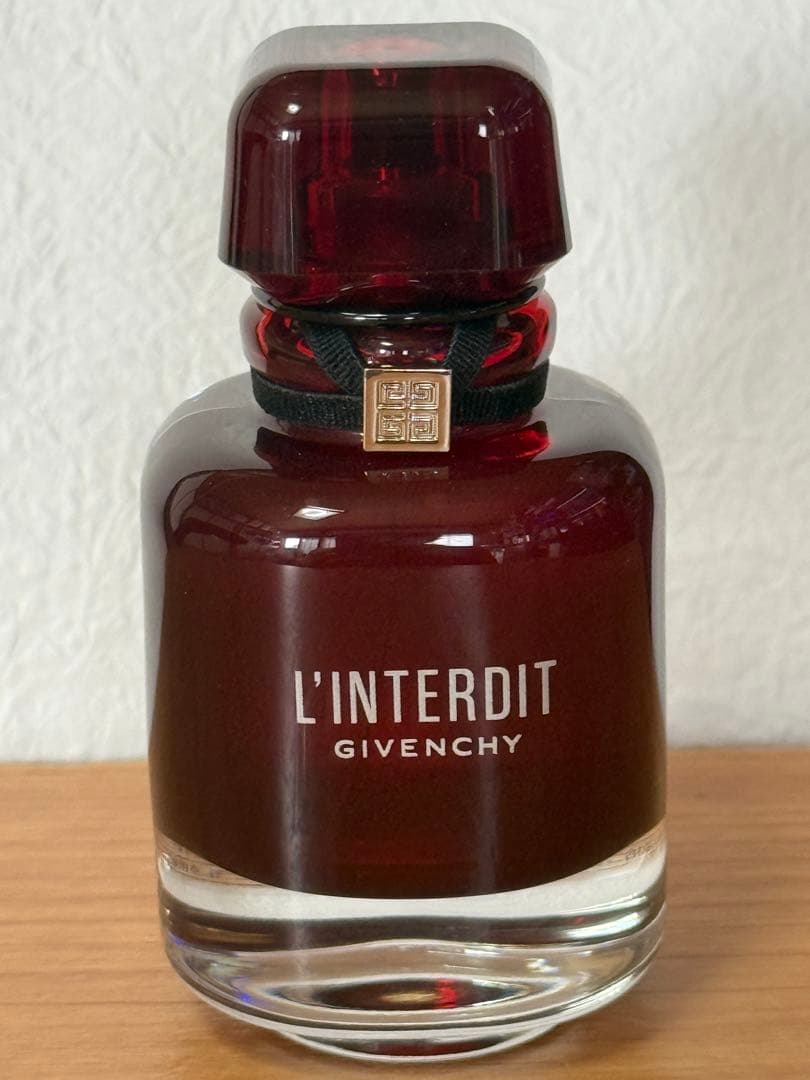 ジバンシイ ランテルディ オーデパルファム ルージュ