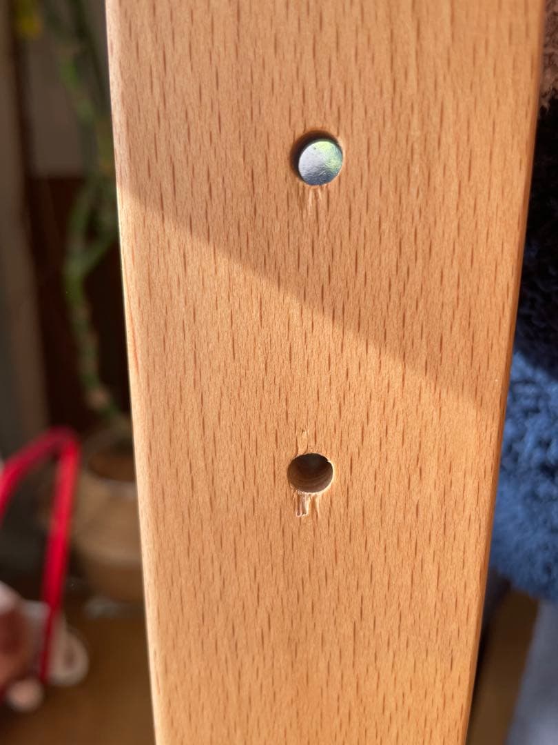 farska クリエイティブコット ベビーベッド 美品・元箱あり／直接引取歓迎