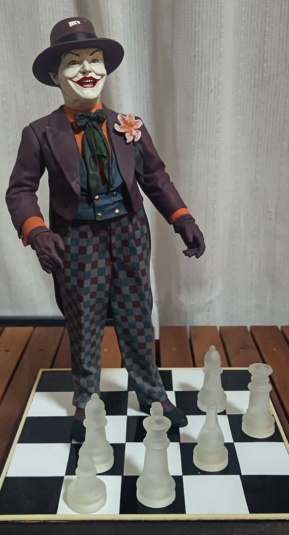 バットマン ガレージキット ジョーカー ジャックニコルソン