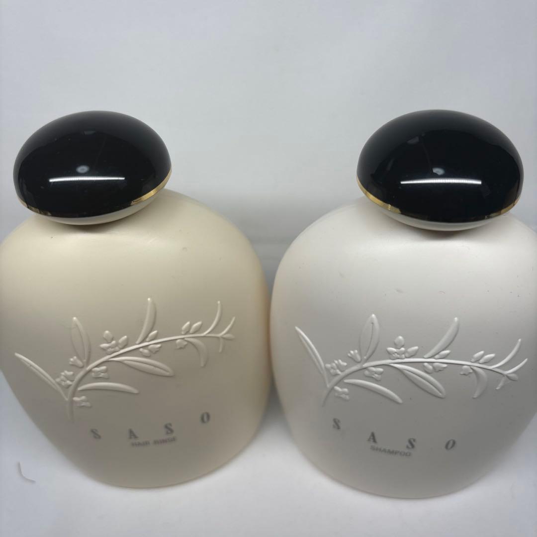資生堂 沙棗　シャンプー＆ヘアリンス　新品*未使用