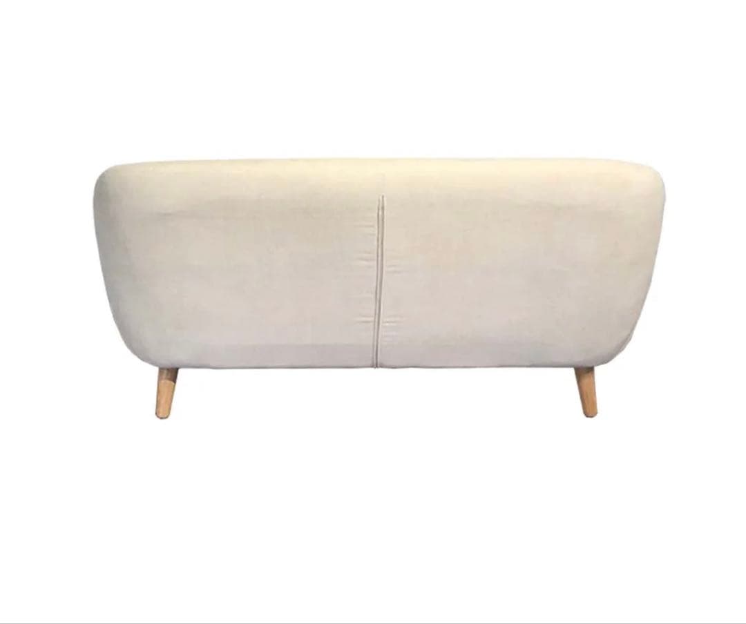 【期間限定値下げ！】NOCE ノーチェ　ALEXIA 2人掛けソファーアイボリー