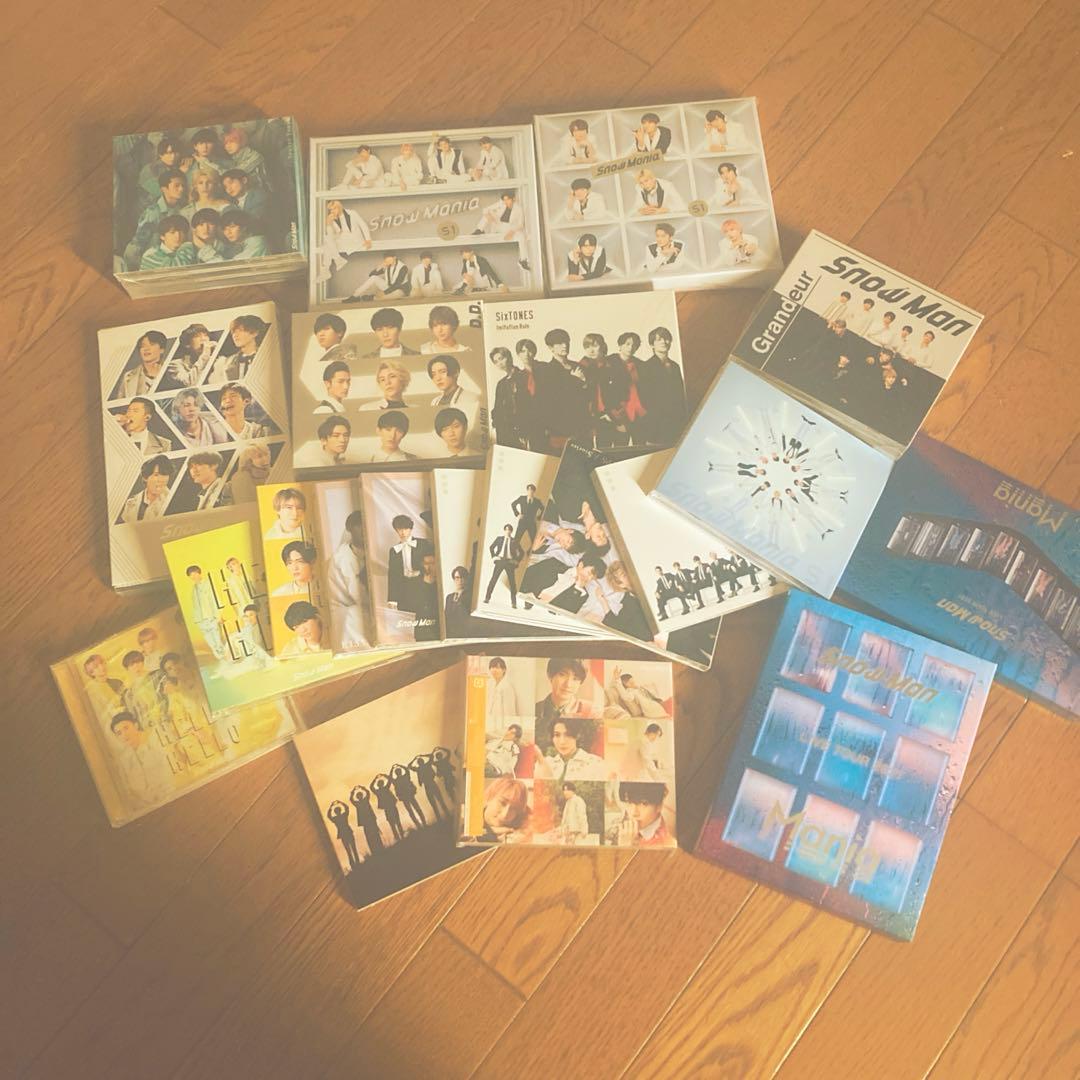  Man CD＆DVDセット