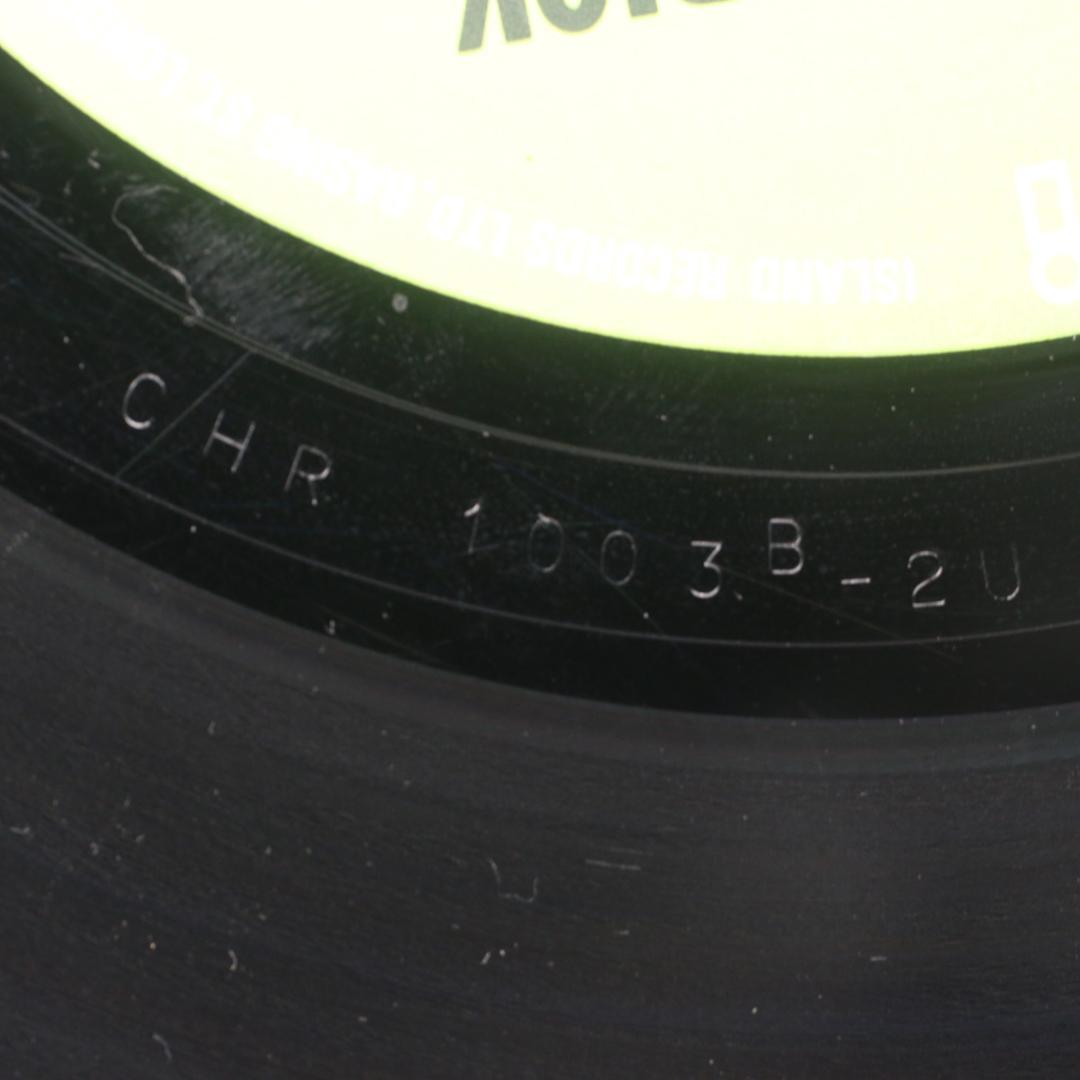 英LP Jethro Tull Thick As A Brick UK盤ステレオ