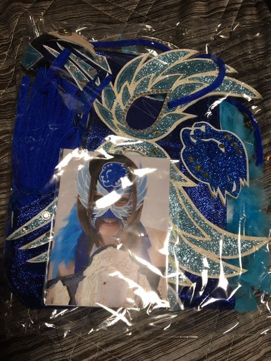 スターダム★岩谷まゆ実着用★プロレス限定SALE