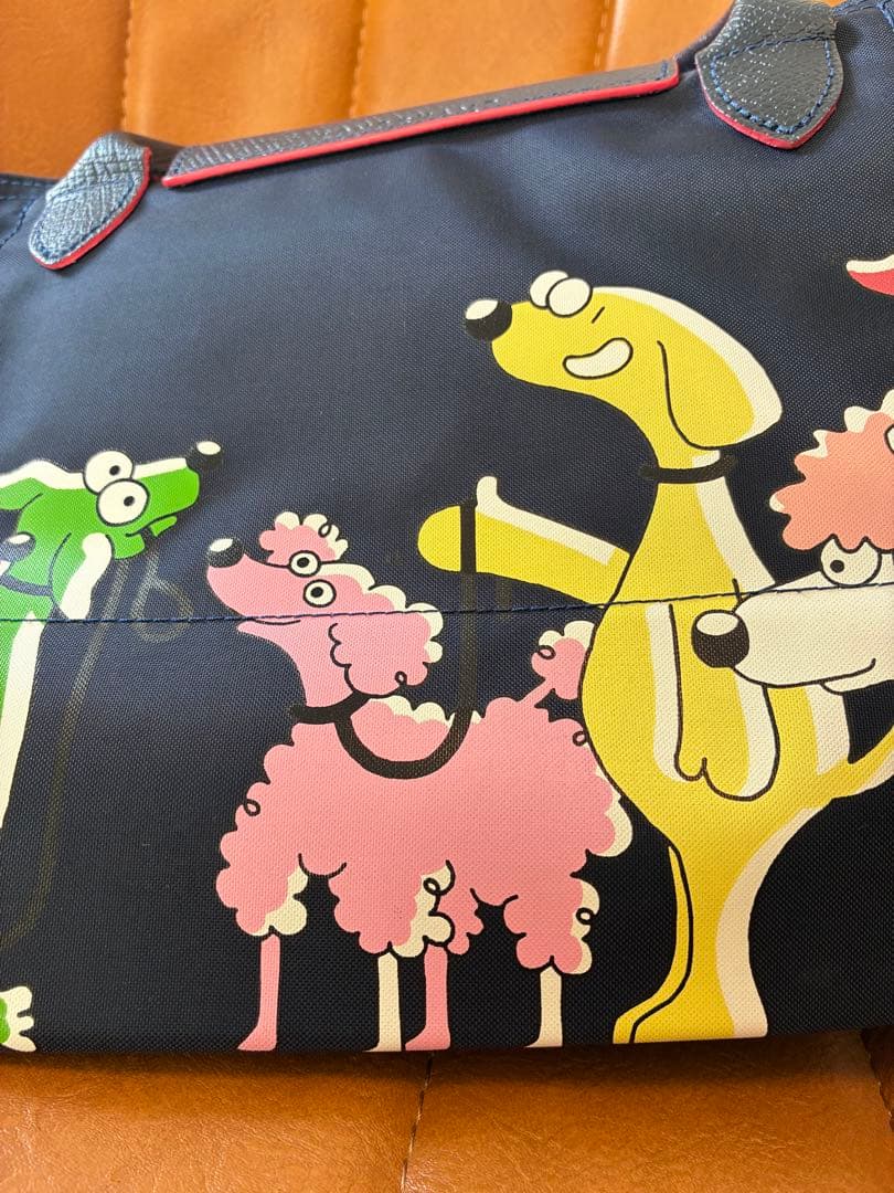 Longchamp クロエフロアラ