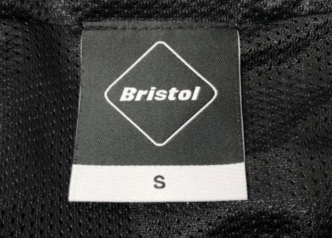 Bristol バンダナ柄 フード付きジャケット S