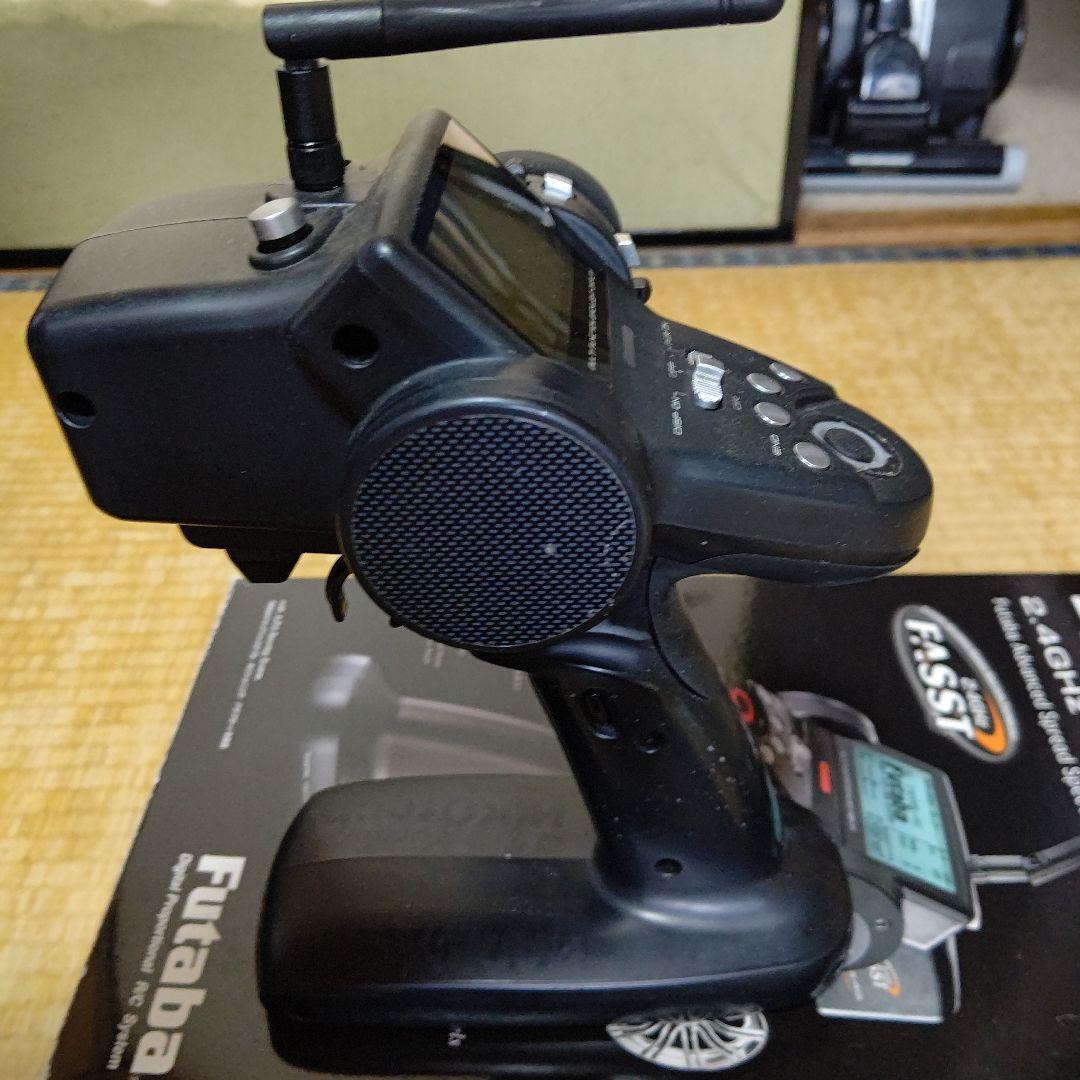 フタバ 4PK Super ダブルレシーバーセット