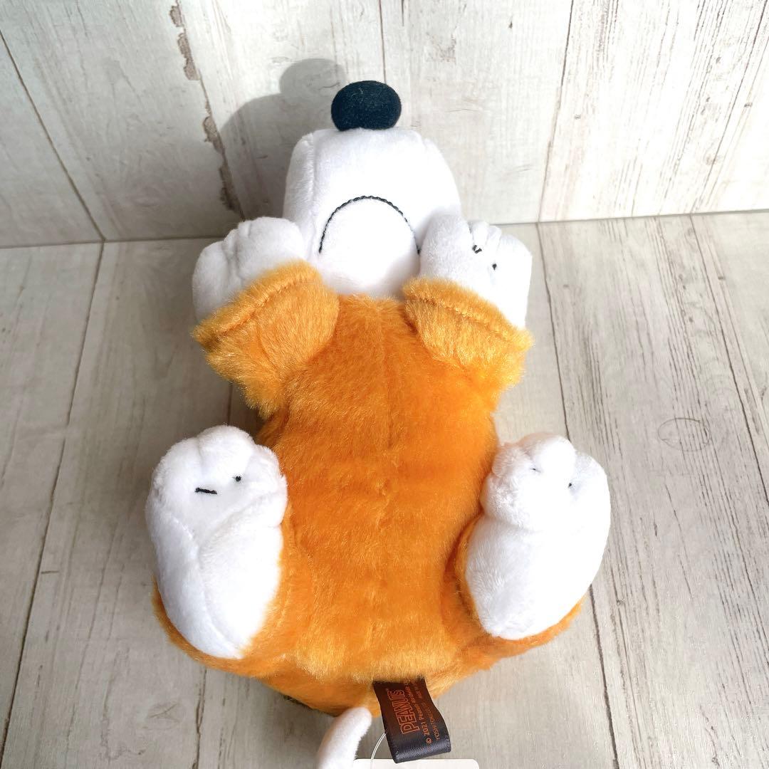 【稀少】peanutsスヌーピータウン限定 スヌーピー 干支 ぬいぐるみ セット