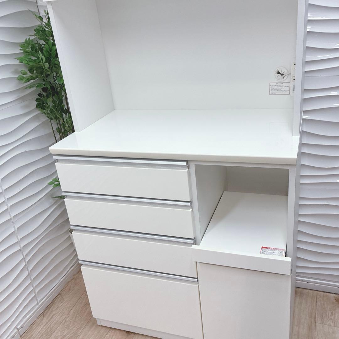 ◇NITORI◇食器棚◇キッチンボード◇幅約90cm◇大阪兵庫京都奈良滋賀和歌山