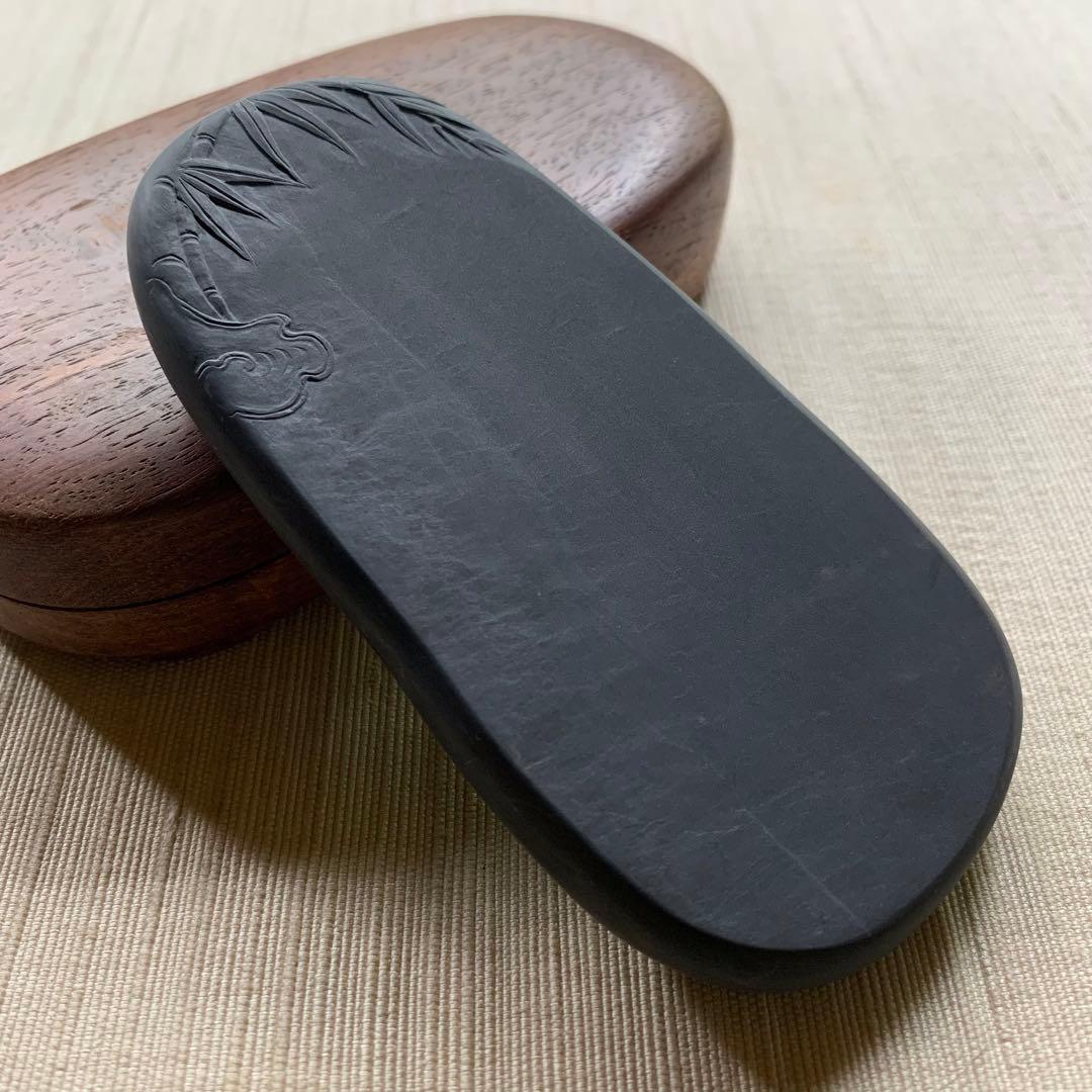 素敵なミニミニ端渓硯♡