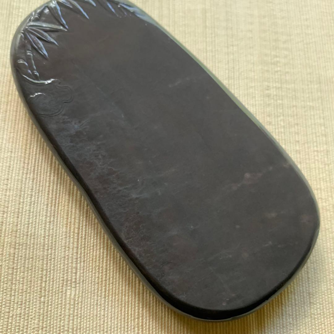 素敵なミニミニ端渓硯♡