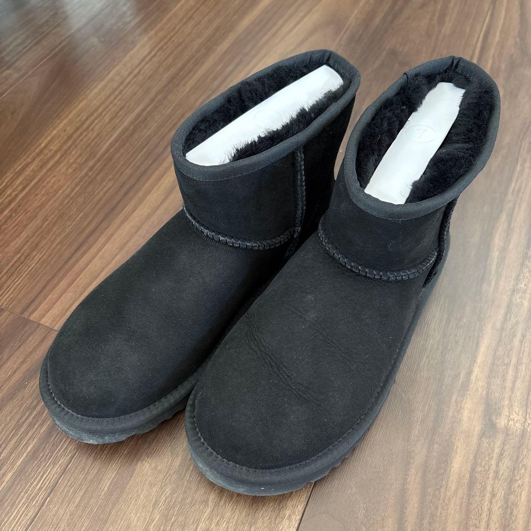 UGG W Classic mini クラシックミニ
