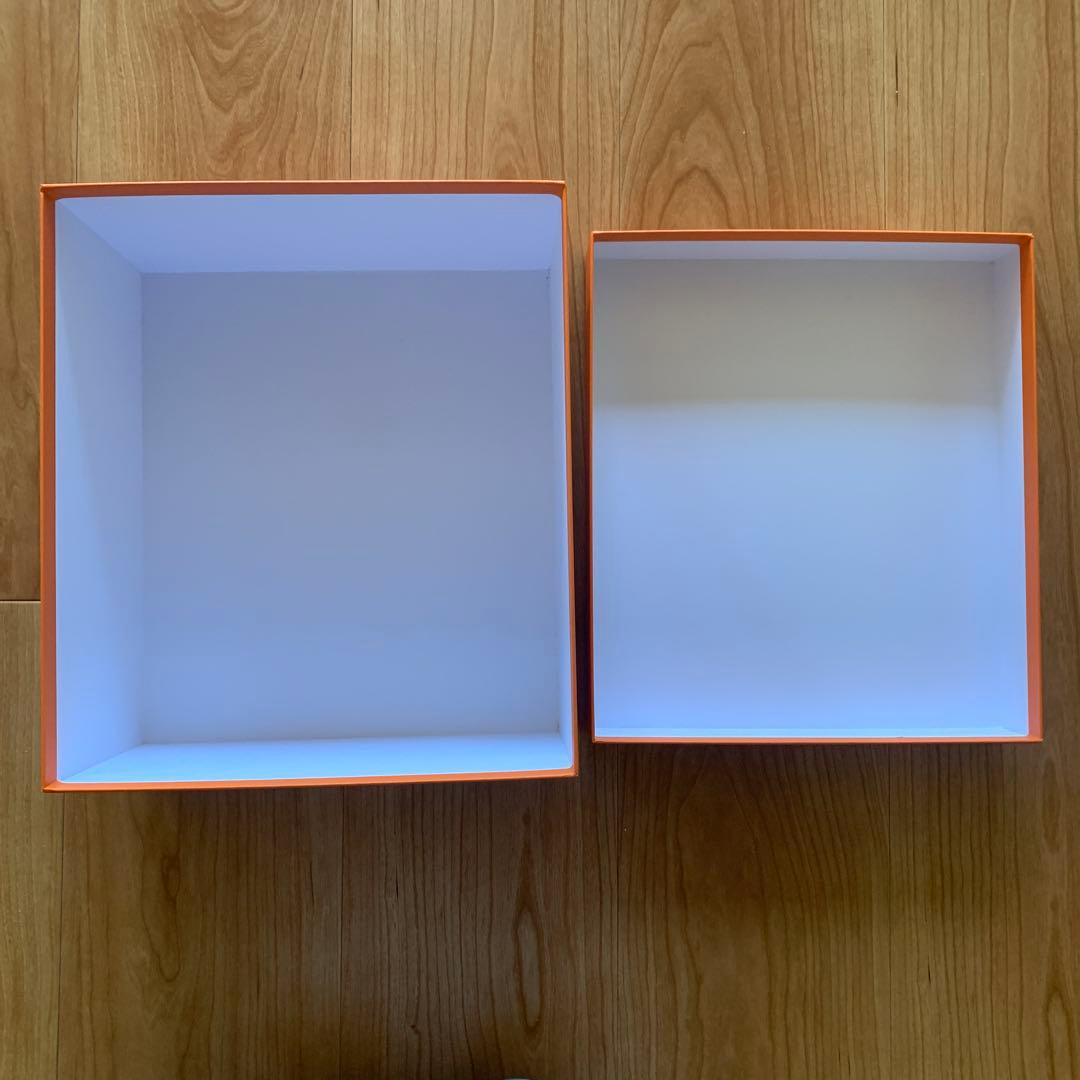 HERMES エルメス★空き箱★バーキン25 ケリー25サイズ