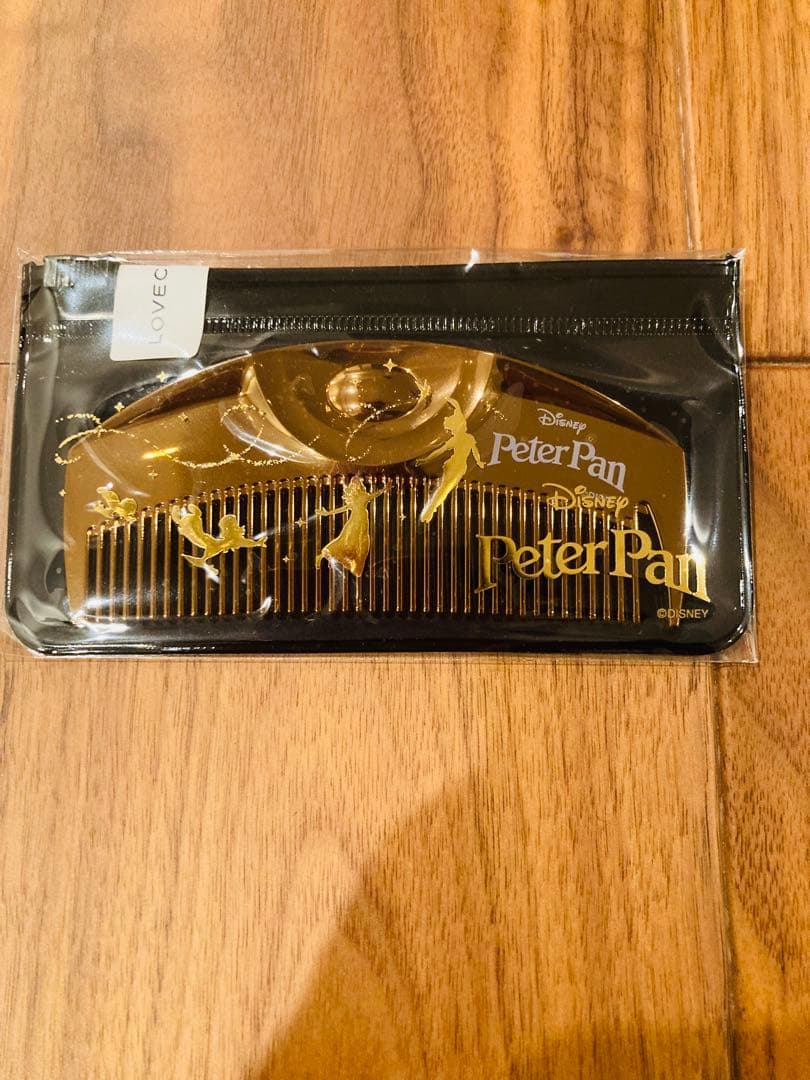 LOVECHROME ラブクロム ピーターパン　K24GPツキ ゴールドギフト