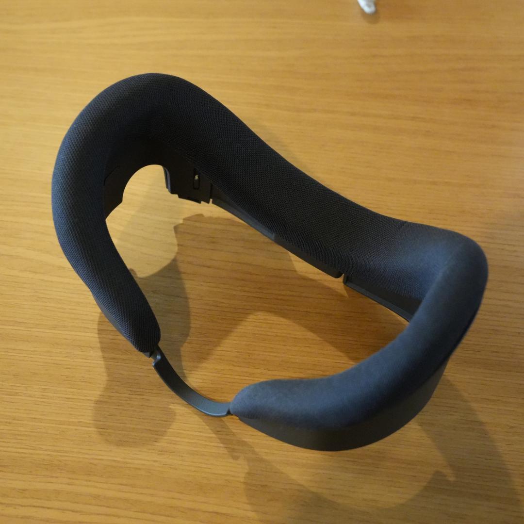 【美品】 Quest3 512GB + 純正シリコン接顔部