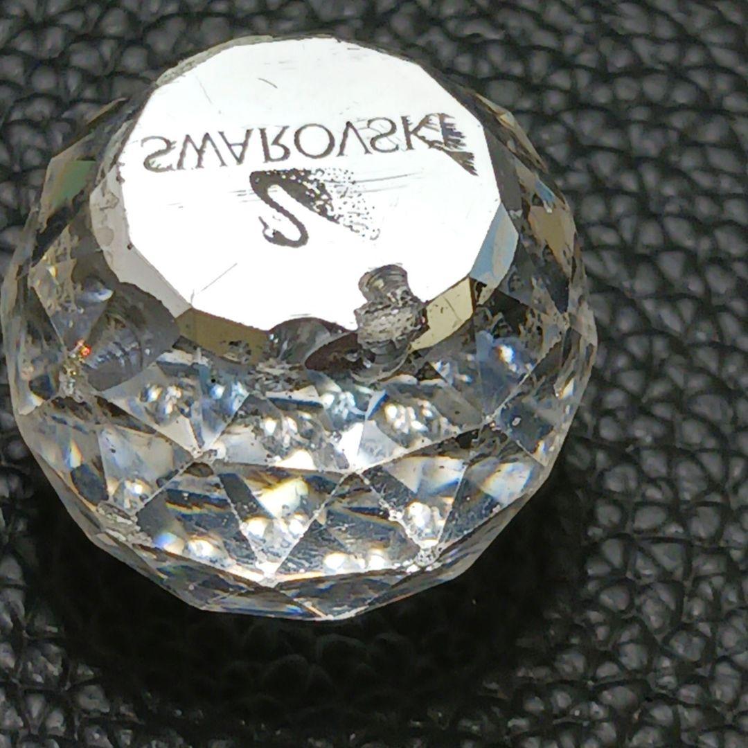 Y2435-4 スワロフスキー クリスタル シェル 大小 16個セット